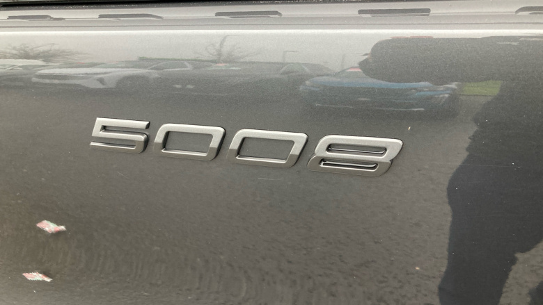 Peugeot 5008 1.2 Hybrid 136 GT 5dr e-DSC6 Petrol Estate